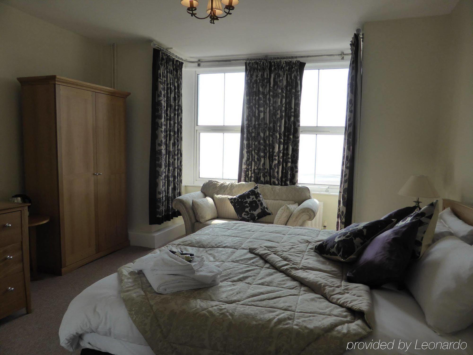 Hotel Bailey Ground